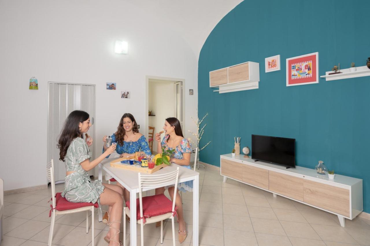Il Riccio Apartment 28 Procida Exterior photo