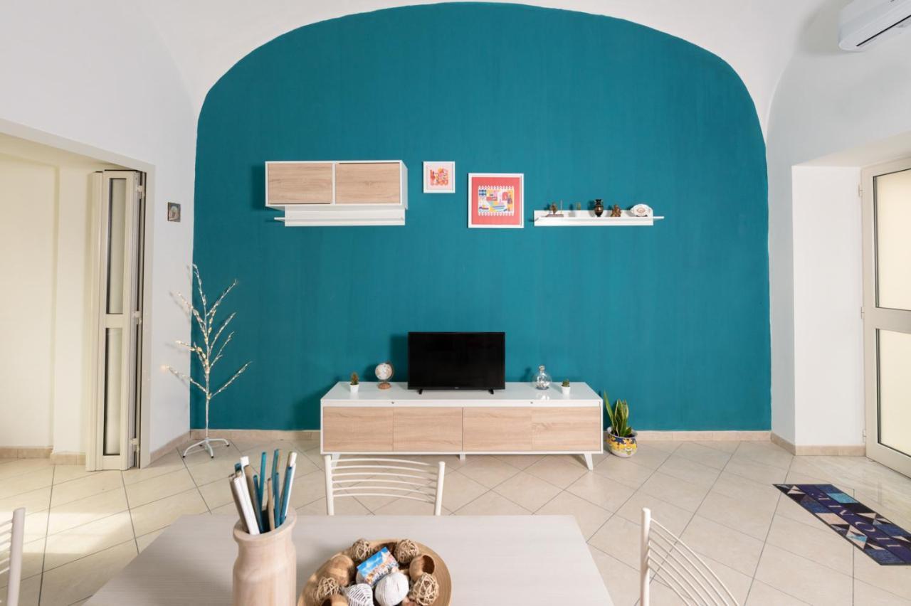 Il Riccio Apartment 28 Procida Exterior photo